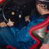 Lewis Hamilton in ferrari F40