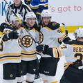 St. Louis Blues : Boston Bruins