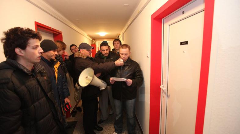 Na obisku pri mariborskih svetnikih