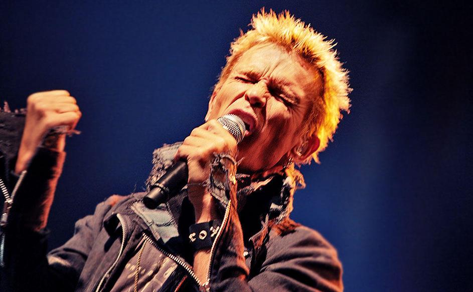 Billy Idol