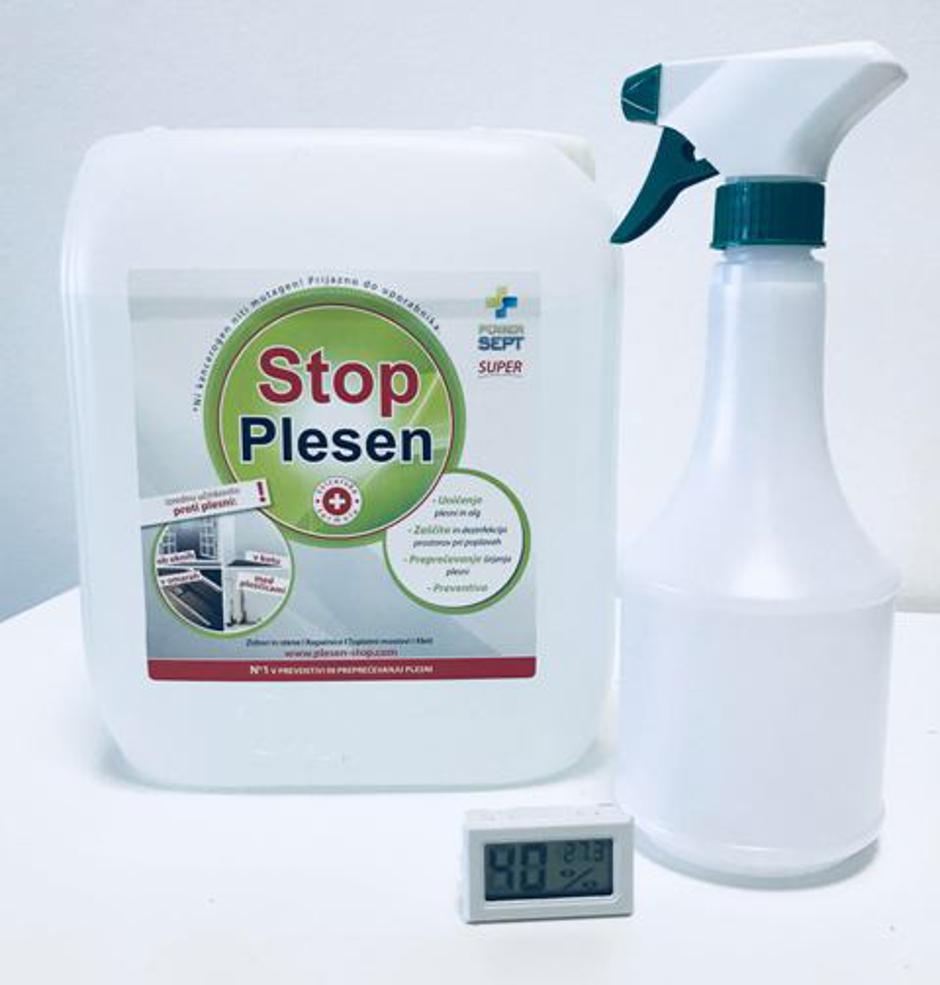Stop Plesen | Avtor: Stop plesen