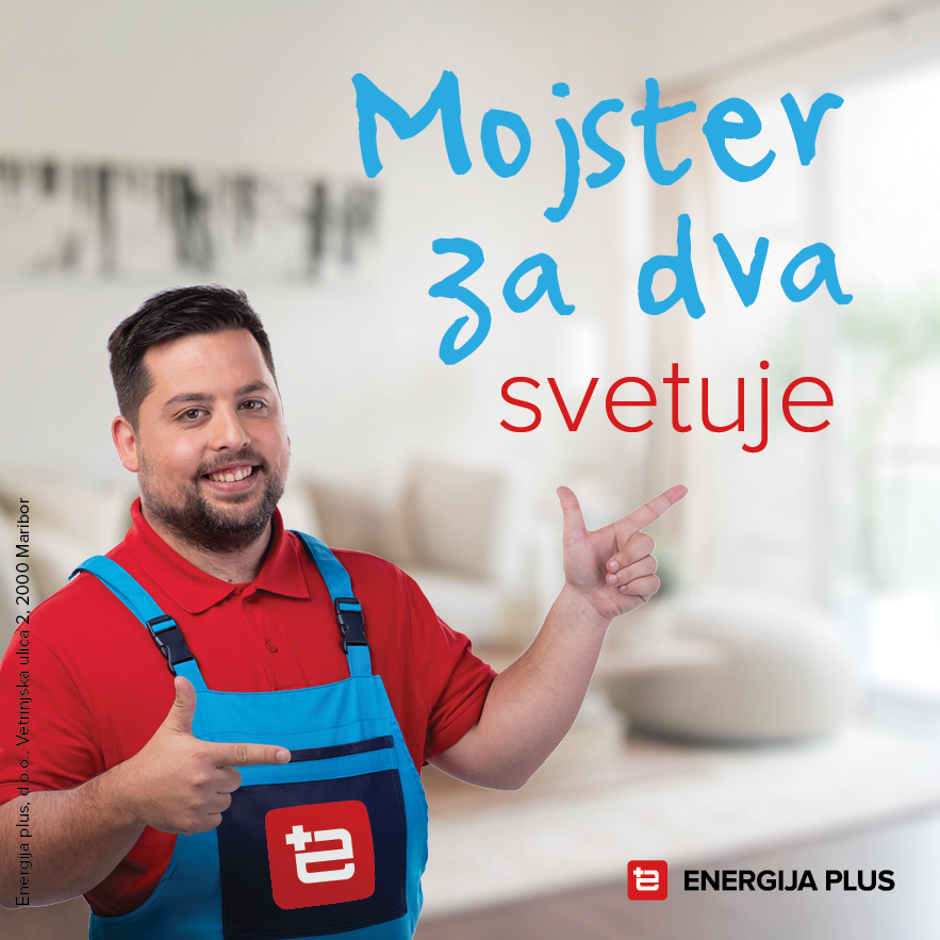 Energija plus | Avtor: 