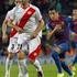 Alexis Sanchez Figueras Barcelona Rayo Vallecano Španija Liga BBVA prvenstvo lig