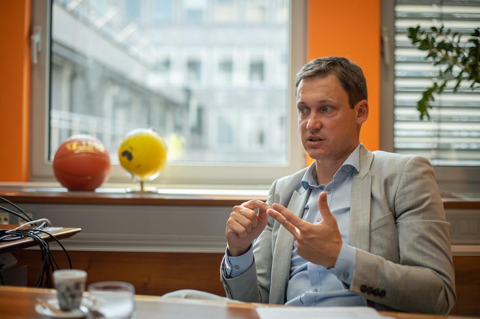 Jure Bračko | Avtor: Anže Petkovšek