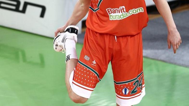 Prepelič Union Olimpija Banvit Eurocup