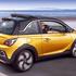 Opel adam rocks