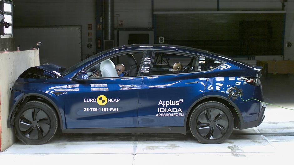 euroncap 2025 | Avtor: Euroncap