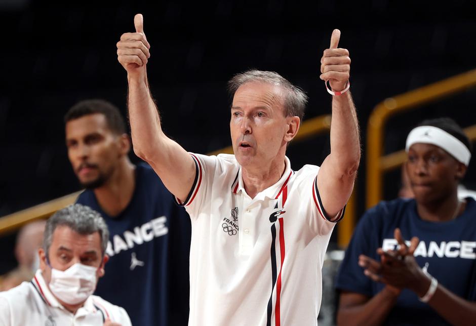 Vincent Collet | Avtor: Epa