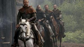 Crowe meni, da se lahko ostali filmi o Robinu Hoodu pred njegovim skrijejo. 