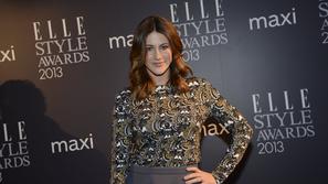 teden mode fashion week Hannah Mancini