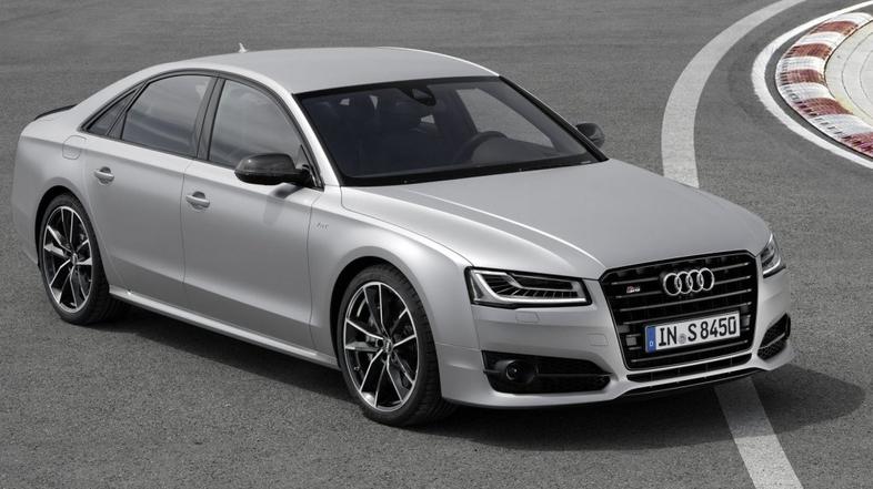Audi S8
