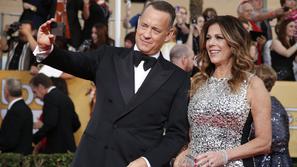 SAG nagrade Tom Hanks Rita Wilson