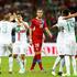 Pepe Pekhart Custodio Rolando Češka Portugalska četrtfinale Varšava Euro 2012