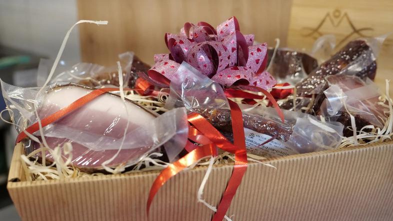 izdelki kmetije Vogrinčič Hanžel