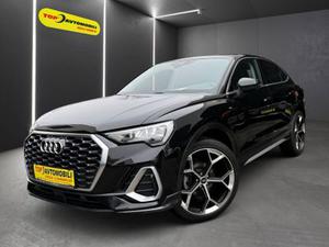 Audi Q3 35 TFSI S Line LED KAM RADAR NAVI PDC GRETJE SED..