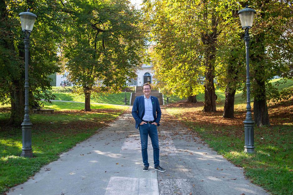 Vladimir Prebilič | Avtor: Anže Petkovšek