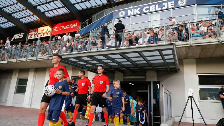 nogomet liga prvakov, kvalifikacije, 2. krog, Celje - Egnatia