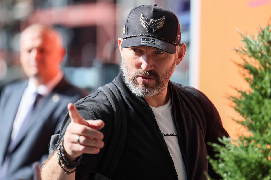 Aleksander Ovečkin | Avtor: Profimedia