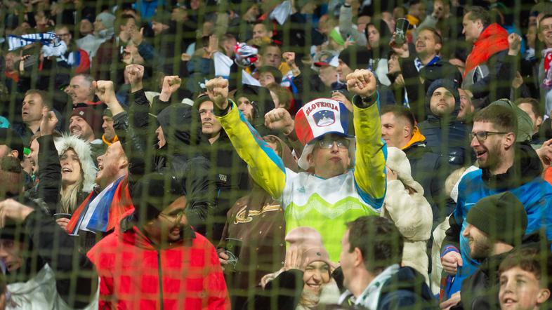 Slovenija - Kazahstan