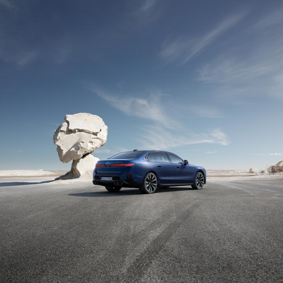 BMW serija 7 | Avtor: BMW