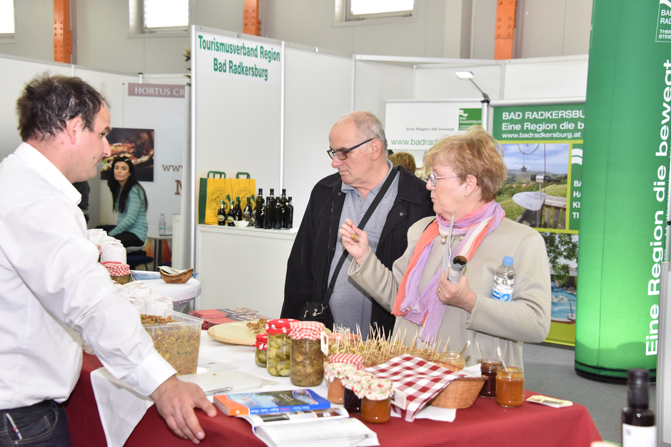 Naturo | Avtor: Pomurski sejem