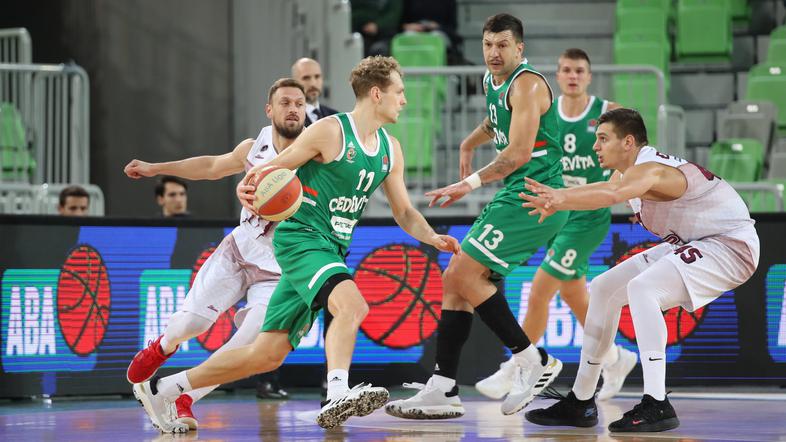 Cedevita Olimpija