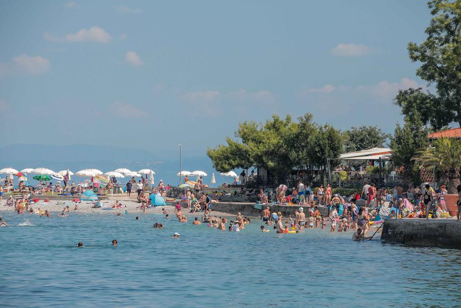 poletje 2020 slovenska obala | Avtor: Saša Despot