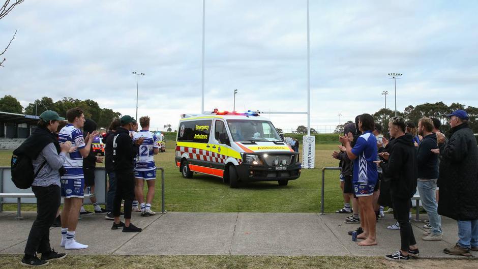 Joel Dark nesreča | Avtor: Reševalni pas/Twitter