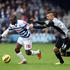 Wright Phillips Walker Queens Park Rangers QPR Tottenham Hotspur Premier League 