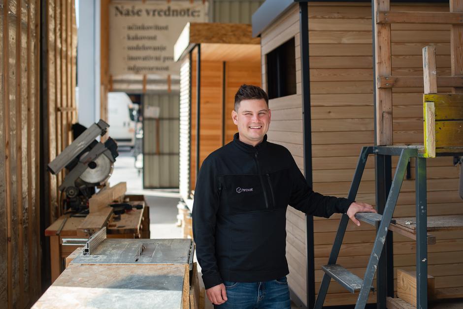 Jaka Hrovat | Avtor: Anže Petkovšek