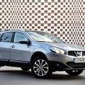 Nissan qashqai + 2