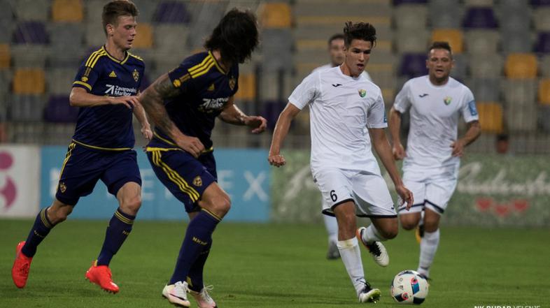 Rudar Velenje Maribor Prva liga