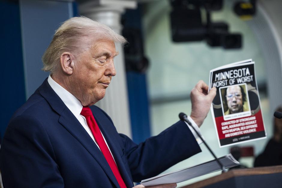 Donald Trump | Avtor: Profimedia