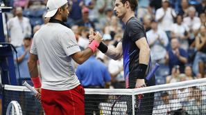 Fernando Verdasco Andy Murray