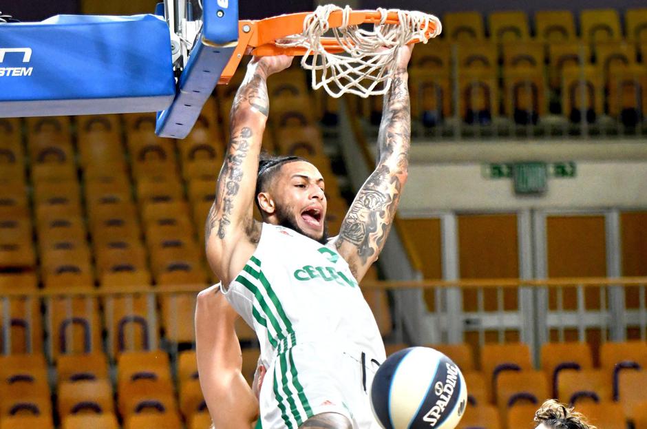 Zach Auguste | Avtor: twitter Cedevita Olimpija