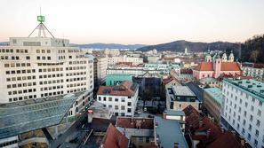 Ljubljana, mesto
