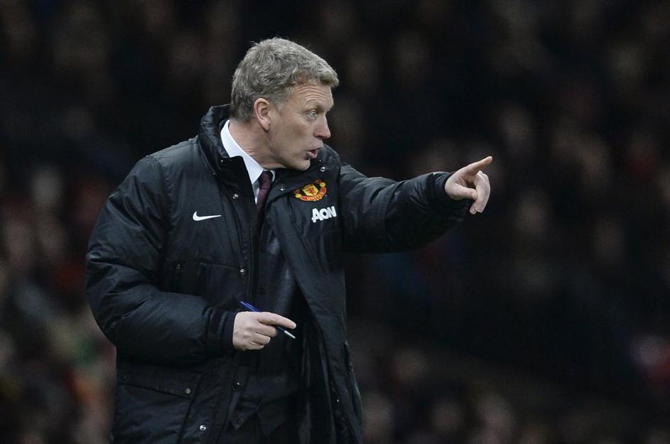 Moyes Manchester United Sunderland ligaški pokal 