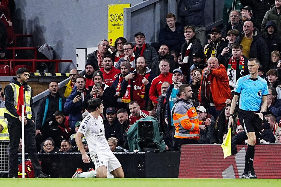 Harry Maguire | Avtor: Profimedia