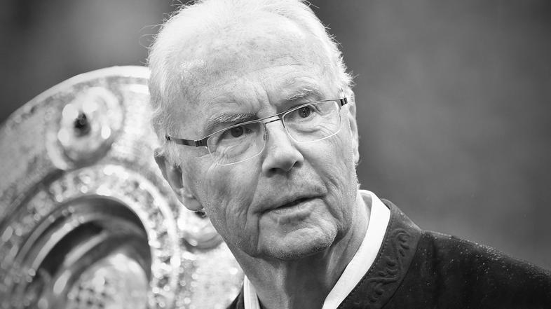 Franz Beckenbauer