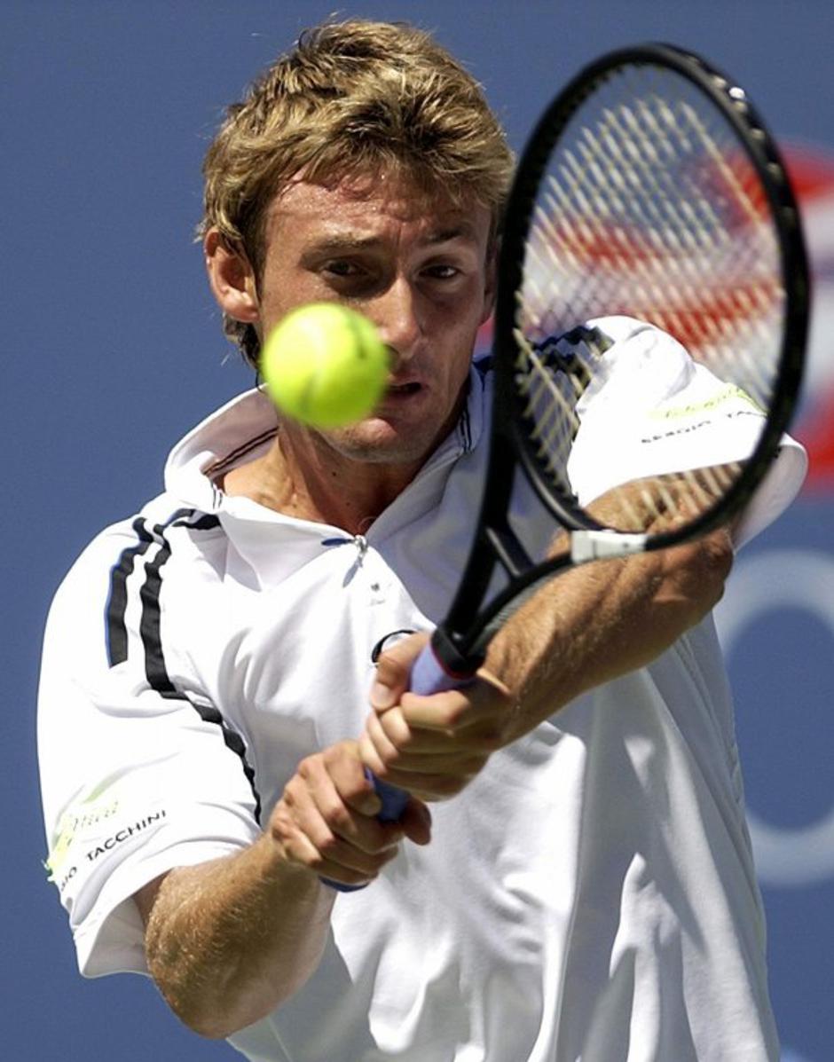 juan carlos ferrero us open 2003 | Avtor: EPA