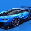 Bugatti vision gran turismo