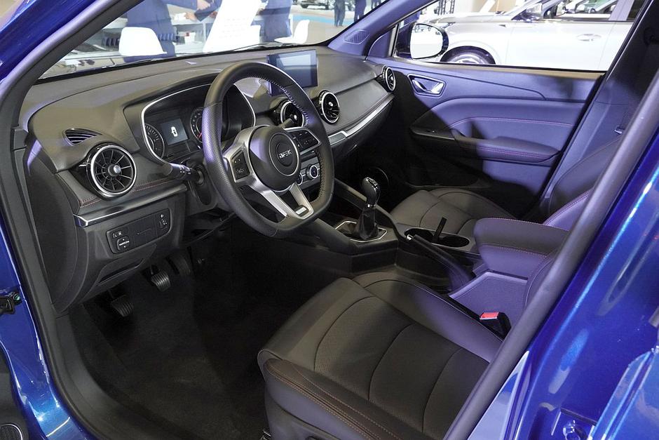 Automechanika 2024 kitajski avtomobili | Avtor: Matija_Janežič