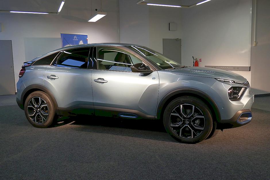 citroën C4 | Avtor: Matija_Janežič