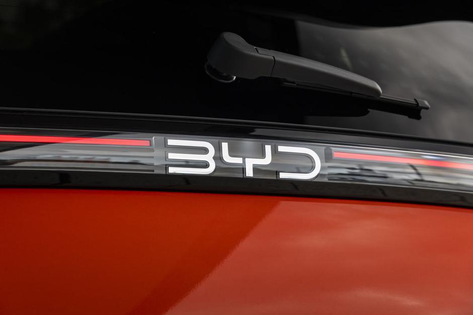 BYD dolphin G | Avtor: BYD