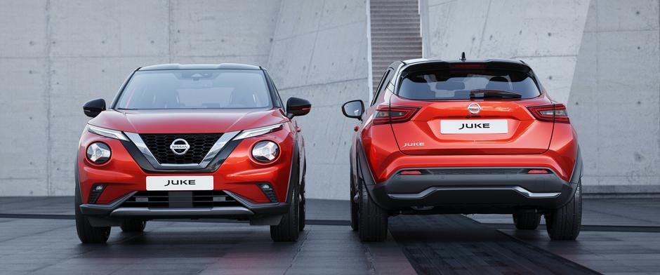 Nissan juke | Avtor: Nissan