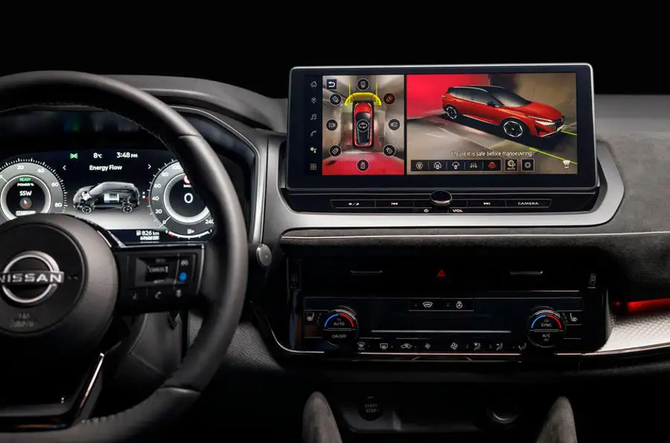 Nissan qashqai | Avtor: Nissan