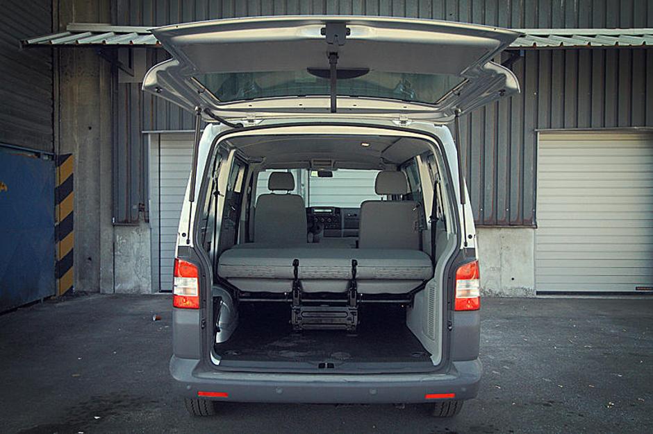 Volkswagen transporter | Avtor: Žurnal24 main