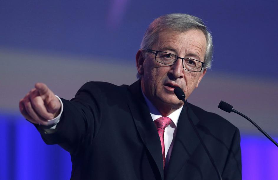 Jean-Claude Juncker