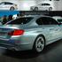 BMW ActiveHybrid 5 concept.