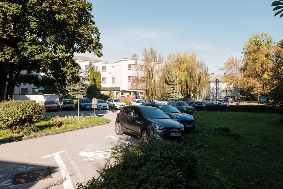 porodnišnica Kranj | Avtor: Tiziano Biagi